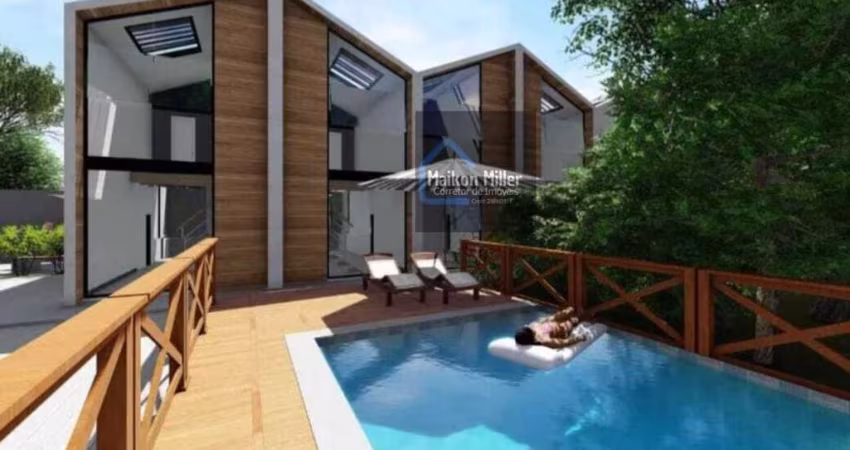 Loft na Massaguaçu, menos de 450 metros