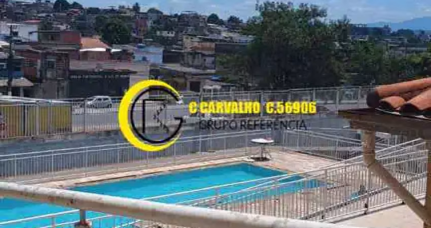 Apartamento com 2 quartos à venda no Areia Branca, Belford Roxo 