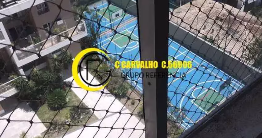 Apartamento Recreio dos Bandeirantes - 3 quartos prox. Recreio Shopping