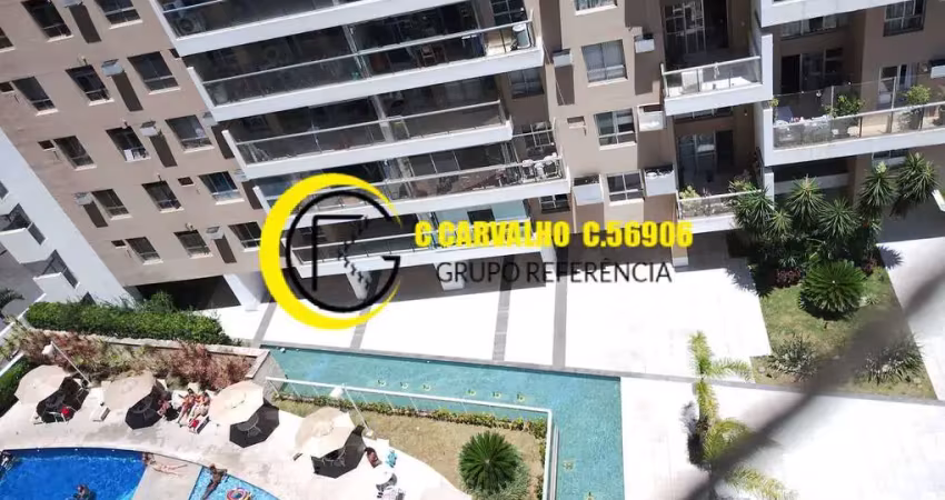 Apartamento recreio dos bandeirantes - 3 quartos prox. recreio shopping