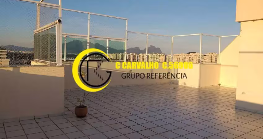 Cobertura condomínio viva viver recreio dos bandeirantes