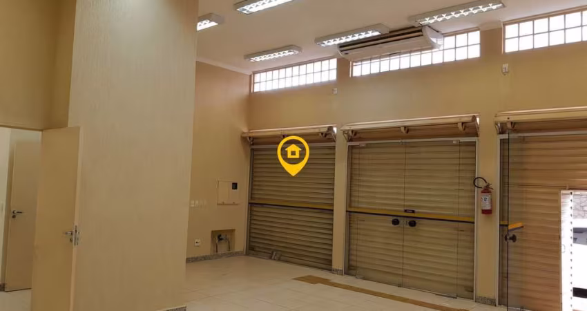 Salão Comercial para Alugar