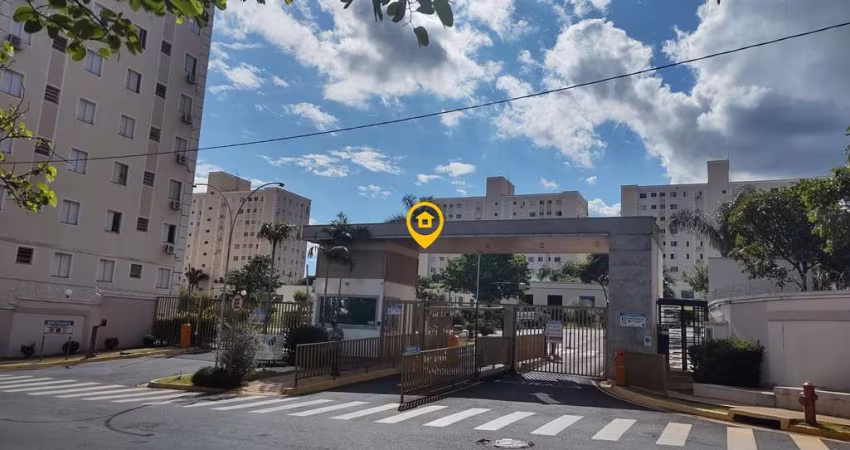 ALUGA - Apartamento 2 Dormitórios - Condomínio Mirante Sul