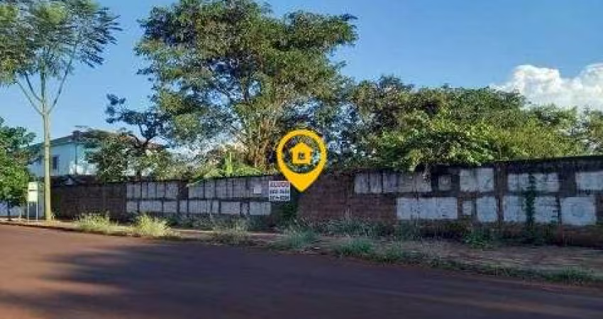 Terreno para alugar na zona sul de Ribeirão Preto.