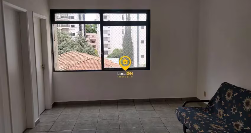 Apartamento com 1 quarto para alugar na Rua Prudente de Morais, 432, Centro, Ribeirão Preto