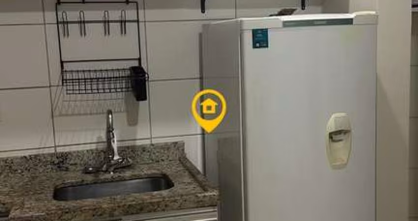 ALUGA - Apartamento mobiliado 1 dormitório na Zona Sul de Ribeirão Preto