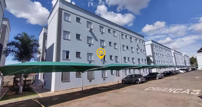ALUGA - Apartamento 2 dormitórios em Araraquara - Res. Parque Amarige