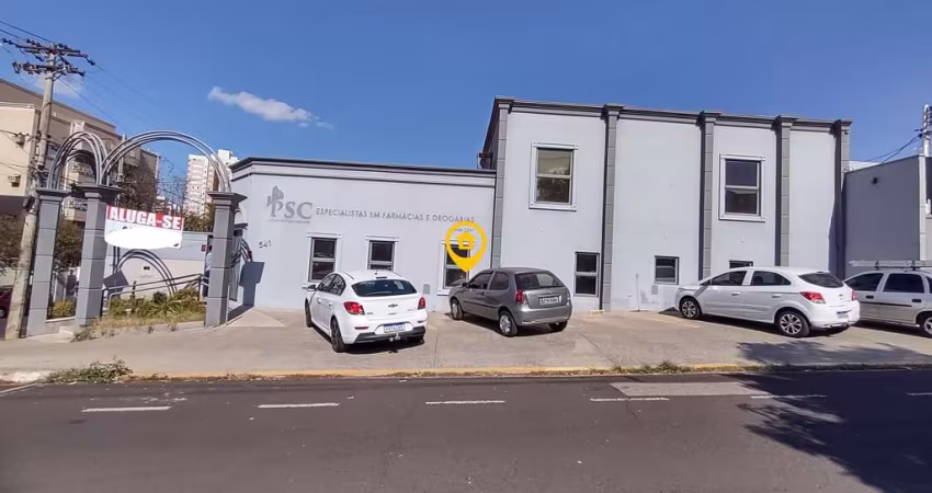 ALUGA - Imóvel Comercial na Zona Sul com 8 salas