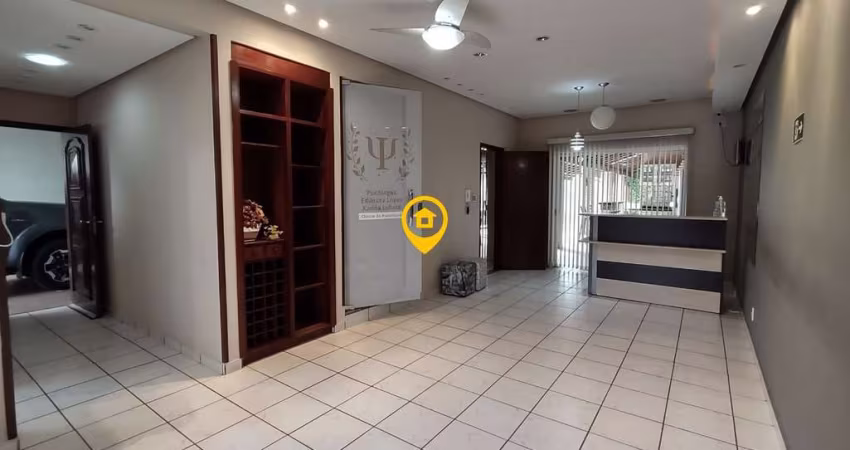 ALUGA - Casa Comercial ou Residencial Mobiliada na Ribeirânia com 8 salas e Rece