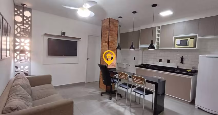 ALUGA - Apartamento Mobiliado 1 Dormitório no Centro