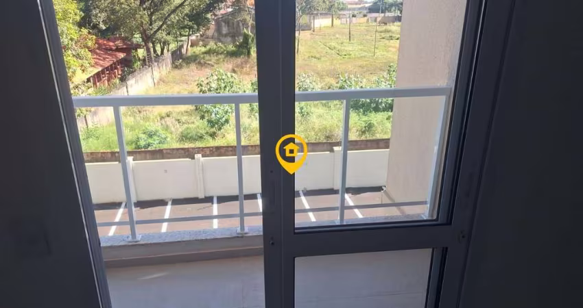 ALUGA-  Apto 2 dormitórios com suíte no Parque dos Lagos