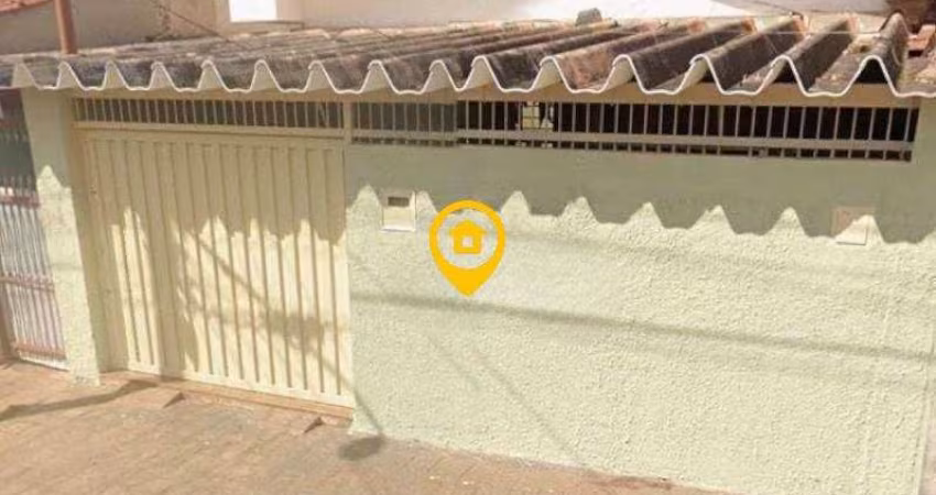 ALUGA- Casa 02 dormitórios e 2 vagas no Ipiranga