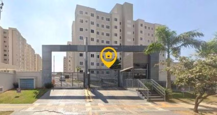 ALUGA - Apartamento Mobiliado 2 Quartos no Térreo - Aparecida de Goiania/GO