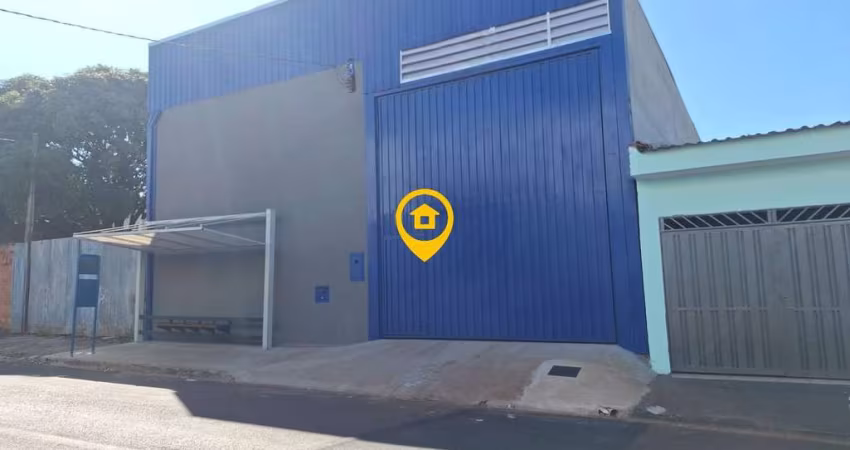 ALUGA- Galpão 400m, 50m de mezanino Salgado filho
