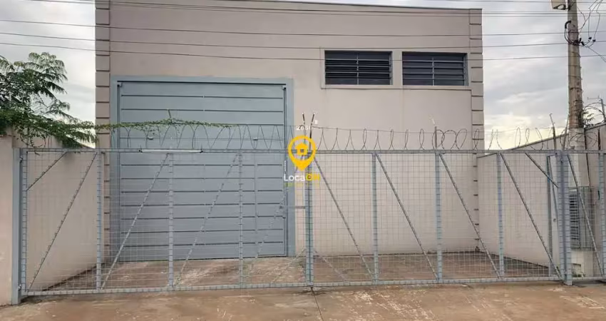Barracão / Galpão / Depósito para alugar na Rua Santos, 2660, Vila Carvalho, Ribeirão Preto