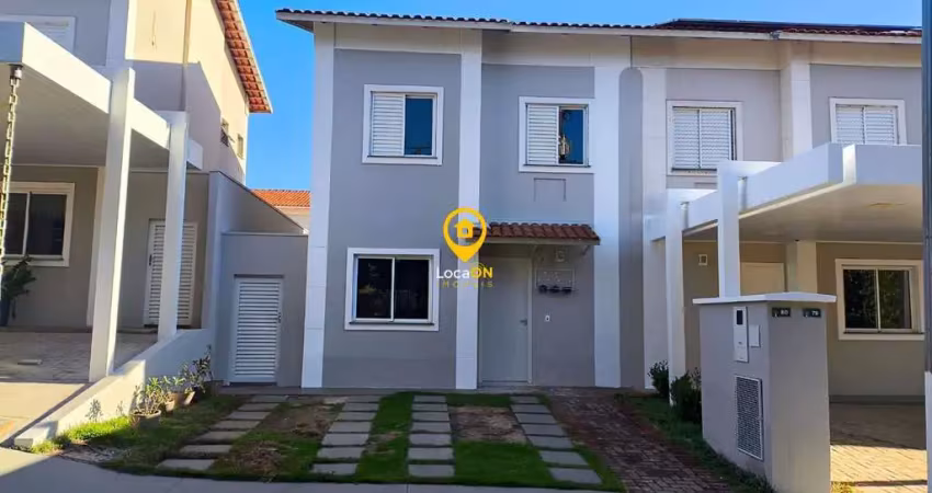 Aluga- casa em condomínio, 3 quartos, vila do golf, ribeirão preto