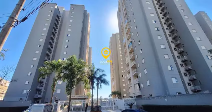 Aluga- apartamento 2 quartos  1 suíte 3 banheiros jd. nova aliança - ribeirão pr