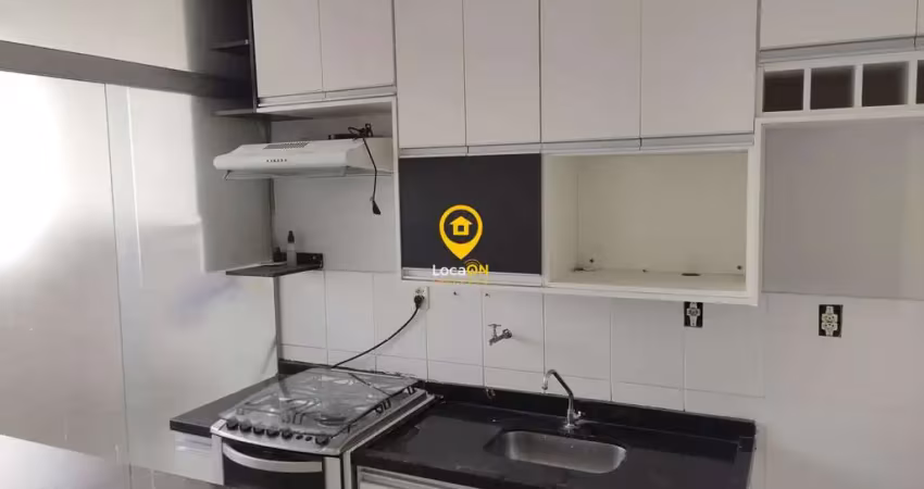 Vende - apartamento 2 dormitórios - jd. guaporé - condomínio mirante sul