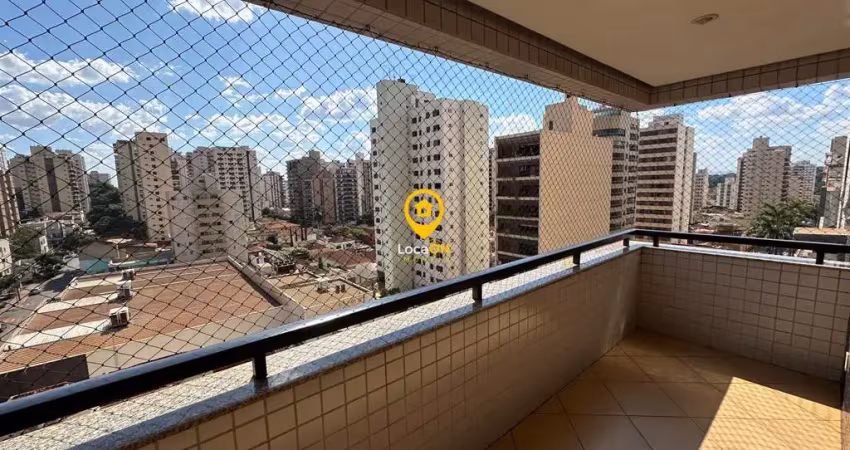 Aluga- apartamento 4 quartos com 2 suítes e 2 vagas próximo ao santa úrsula