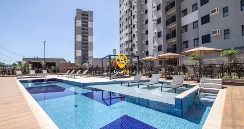 Apartamento com 2 quartos para alugar na Rua Doutor Newton Mendes Garcia, 50, Residencial Monterrey, Ribeirão Preto