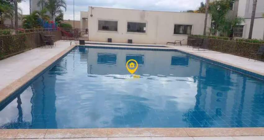 Apartamento com 2 quartos para alugar na Via Anhangüera, 605, Recreio Anhangüera, Ribeirão Preto