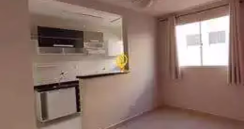 Aluga - apartamento 2 quartos paque são sebastião - ribeirão preto
