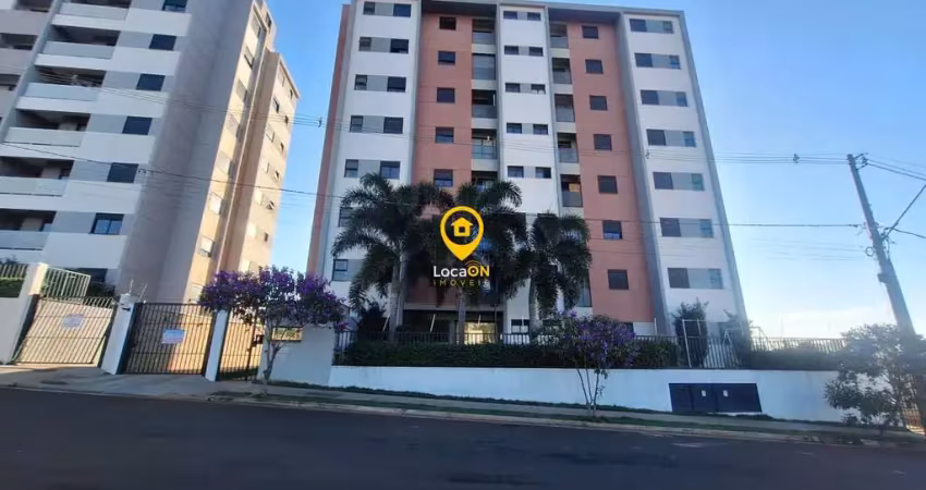 Aluga-  apartamento 2 quartos, 1 banheiro, sacada localizado em bonfim paulista