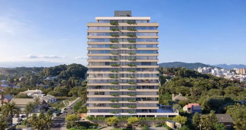 Apartamento com 3 quartos à venda na Rua Jaraguá, 762, América, Joinville