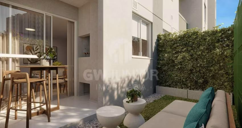 Apartamento com 2 quartos à venda na Vereador Manoel Henrique de Assis, 1, Nossa Senhora de Fátima, Penha