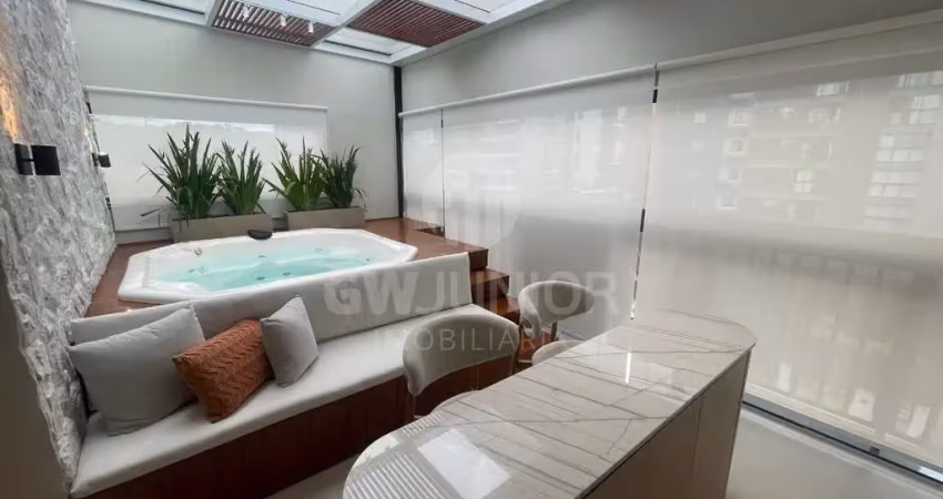 Apartamento com 3 quartos à venda na Rua Corupá, 403, Anita Garibaldi, Joinville
