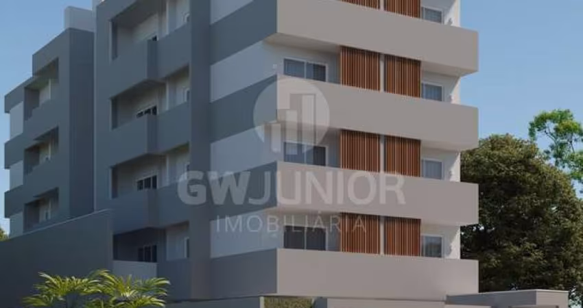 Apartamento com 2 quartos à venda na Rua Tenente Antônio João, 373, Saguaçu, Joinville