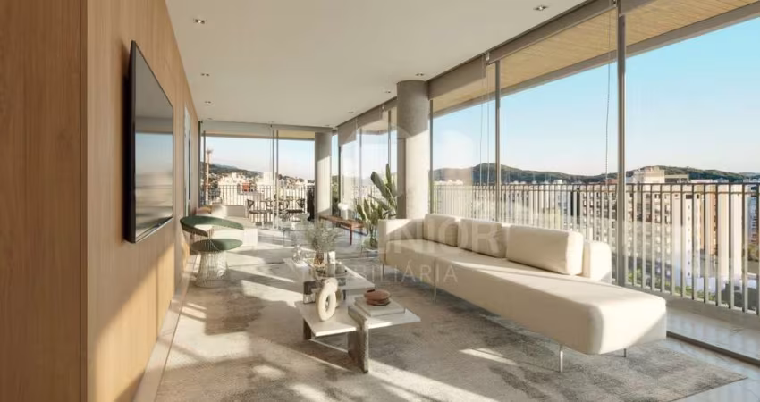 Apartamento com 4 quartos à venda na Rua Visconde de Mauá, 1515, Santo Antônio, Joinville