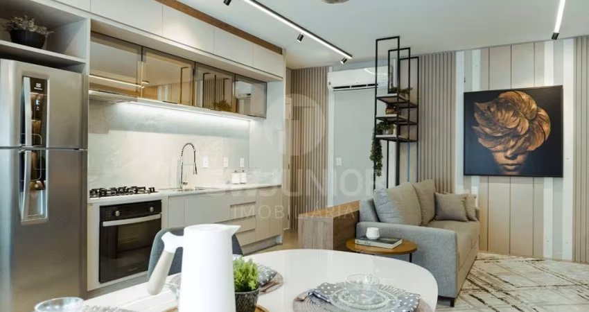 Apartamento com 2 quartos à venda na Eugênio Krause, 3650, Praia de Armação do Itapocorói, Penha