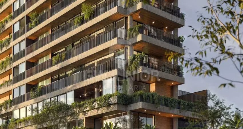Apartamento com 4 quartos à venda na Rua Visconde de Mauá, 1515, Santo Antônio, Joinville