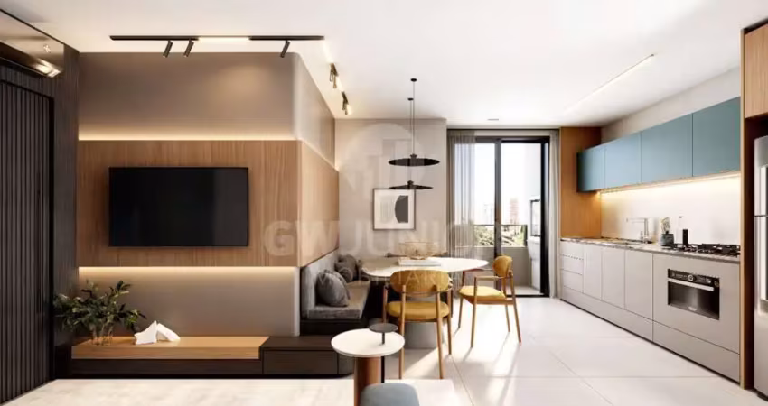 Apartamento com 2 quartos à venda na Rua Eduardo Hoffmann, 98, Bom Retiro, Joinville