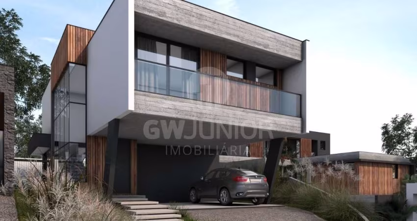 Casa em condomínio fechado com 3 quartos à venda na Marquesa de Santos, 162, Glória, Joinville