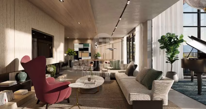 Apartamento com 3 quartos à venda na Rua Leopoldo Fischer, 100, Atiradores, Joinville