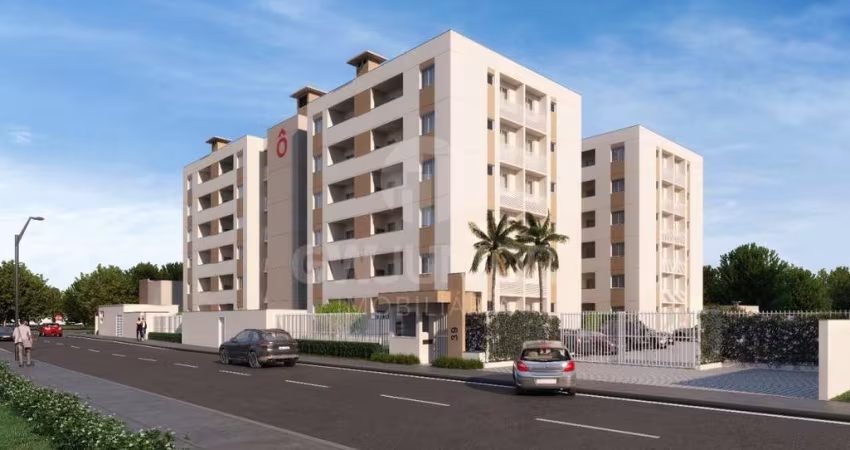 Apartamento com 2 quartos à venda na Sophia Noack Pereira, 39, Espinheiros, Joinville