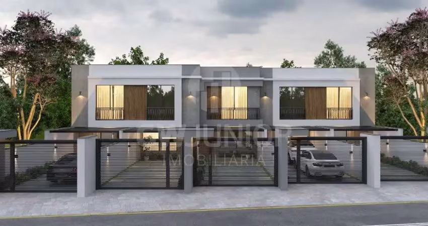 Casa com 3 quartos à venda na Rua Indaial, 618, Saguaçu, Joinville