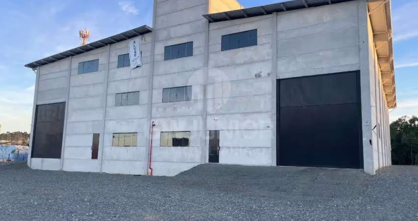 Barracão / Galpão / Depósito para alugar na Otto Falk, 105, Itinga, Araquari