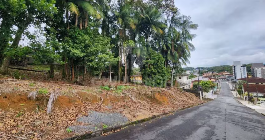 Terreno à venda na Rua Samuel Heusy, 300, Bom Retiro, Joinville