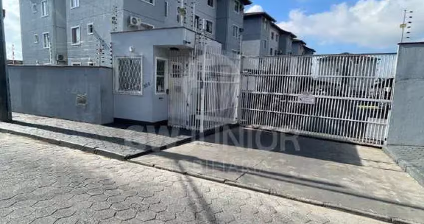 Apartamento com 2 quartos para alugar na Rua Martin Pescador, 238, Aventureiro, Joinville
