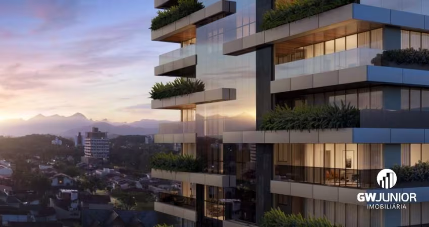 Apartamento com 4 quartos à venda na Rua Aracaju, 1438, América, Joinville