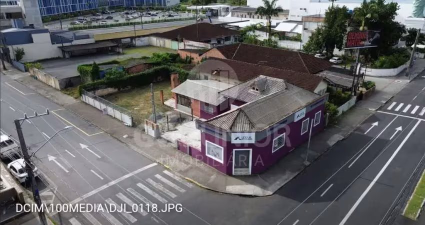 Sala comercial à venda na Rua Coronel Procópio Gomes, 143, Bucarein, Joinville