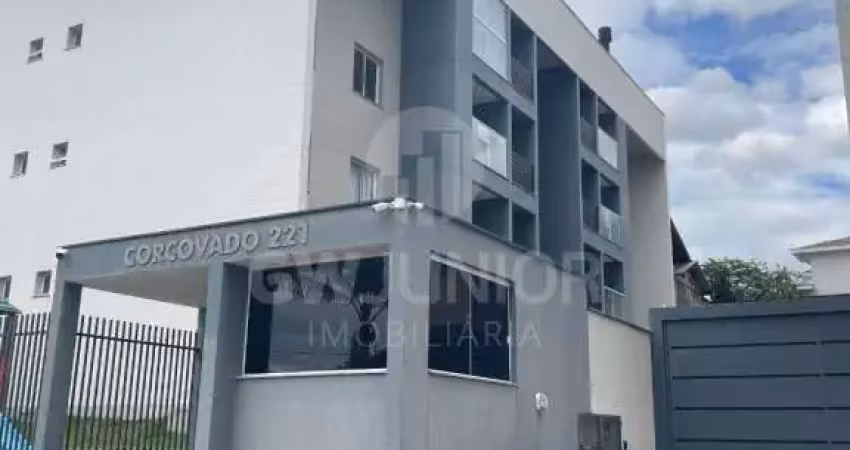 Apartamento com 2 quartos para alugar na Rua Pouso Alegre, 221, Costa e Silva, Joinville