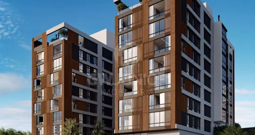Apartamento com 2 quartos à venda na Rua Almirante Jaceguay, 615, Santo Antônio, Joinville