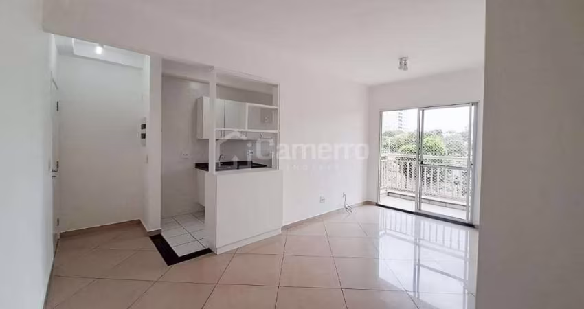 Apartamento com 3 dormitórios à venda, 70 m² por R$ 410.000,00 - Vila Belvedere - Americana/SP
