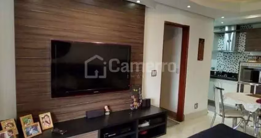 Apartamento com 3 dormitórios à venda, 65 m² por R$ 445.000,00 - Vila Omar - Americana/SP