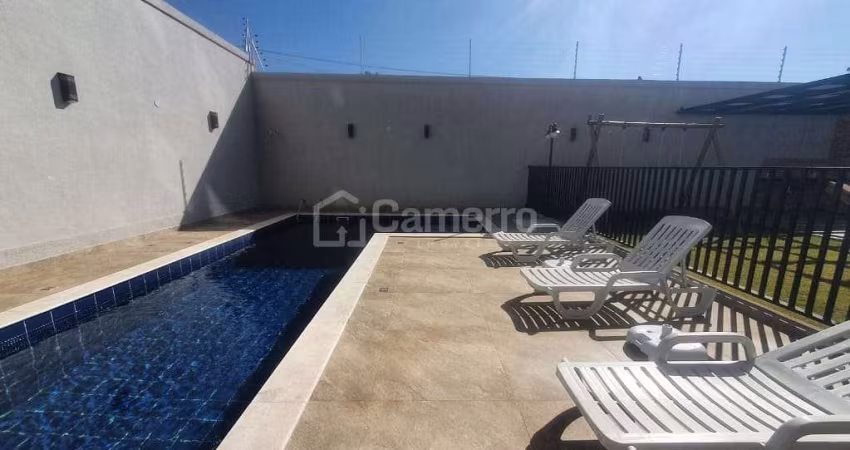 Apartamento com 3 dormitórios à venda, 73 m² por R$ 459.000,00 - Jardim São Domingos - Americana/SP