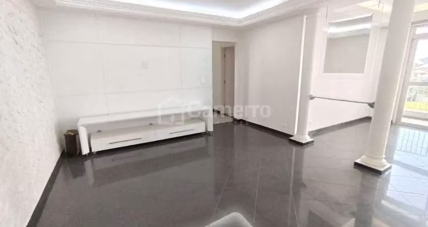 Apartamento com 3 dormitórios à venda, 108 m² por R$ 600.000,00 - Jardim São Paulo - Americana/SP